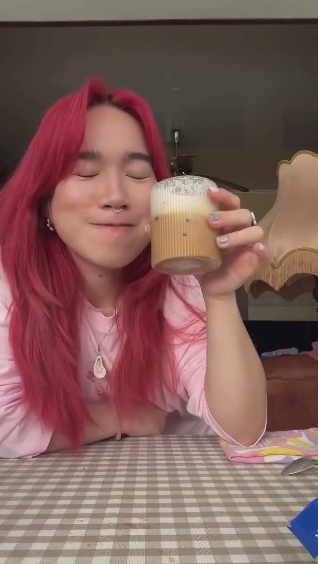 Вьетнамский кофе с солью ☕️🧂 смотреть онлайн