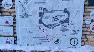 Старый изборск 2. Прогулки по интересным местам