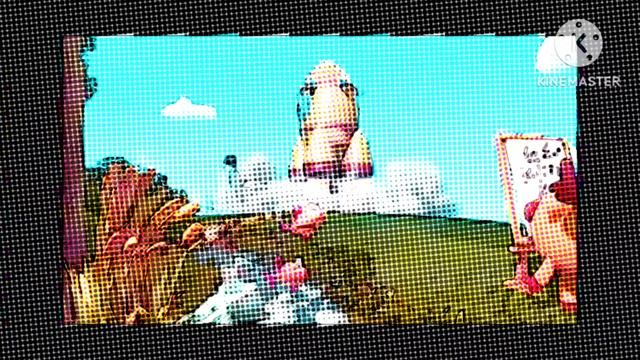 Заставка Смешарики новые приключения с эффектоми screensaver with effects смотреть онлайн