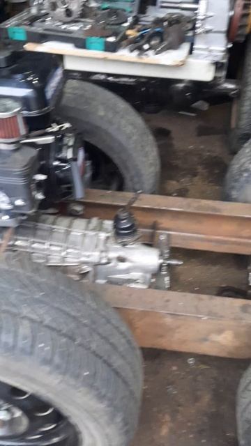 Как приснился так и соберем трактор.