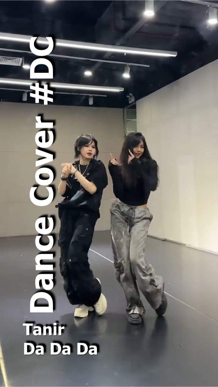Dance Cover Da Da Da by Tanir смотреть онлайн