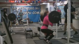 2016.01.21 Будни Спортстудии силового тренинга Г. Зобача