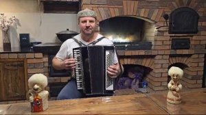 Лъапарисэ (черкесский народный танец)