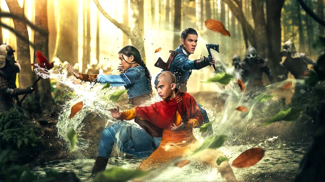 Аватар: Легенда об Аанге (2 сезон) — Русский тизер-трейлер (2026) смотреть онлайн