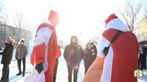 С Днём российского студенчества, ПГУ!