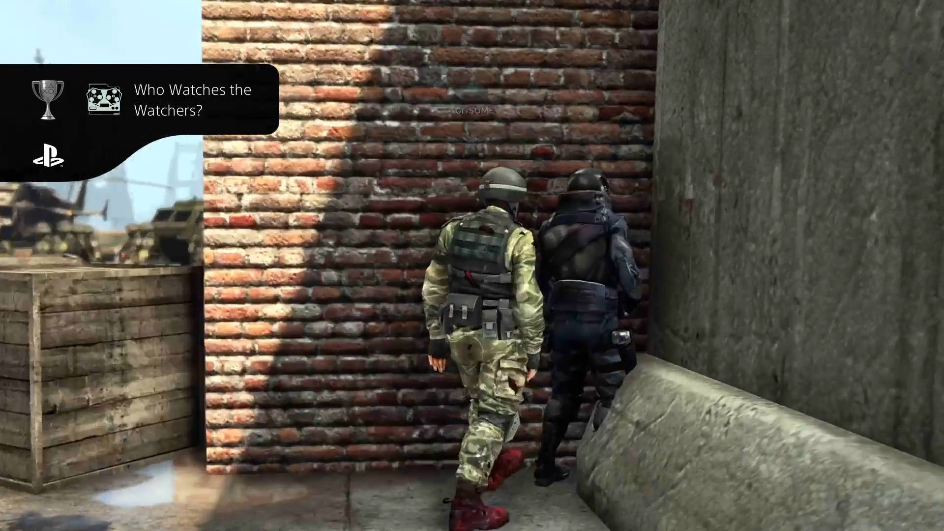 [PROTOTYPE 2] Кто сторожит сторожей? смотреть онлайн