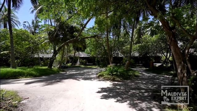 Утро Мальдивы