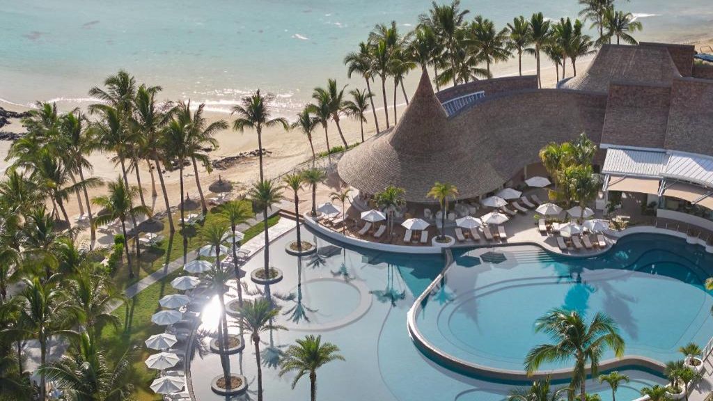 LUX* Belle Mare Resort & Villas 5* - Маврикий смотреть онлайн