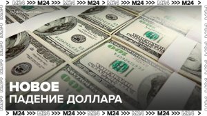 Финансовые эксперты спрогнозировали новое падение доллара - Москва 24