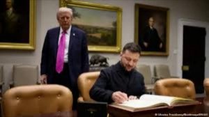 Белый дом опроверг данные о территориальном условии США по гарантиям Украине