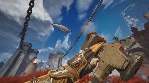 Highguard — трейлер оружия: Ударный молот