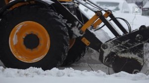 Жизнь округа в снегопад обсудили на оперативном совещании