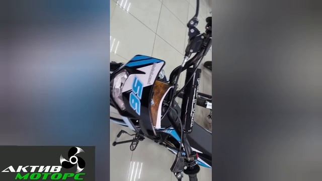 ПИТБАЙК 125 смотреть онлайн