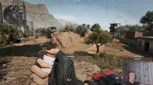 УБИЙЦА ТАРКОВА И BATTLEFIELD