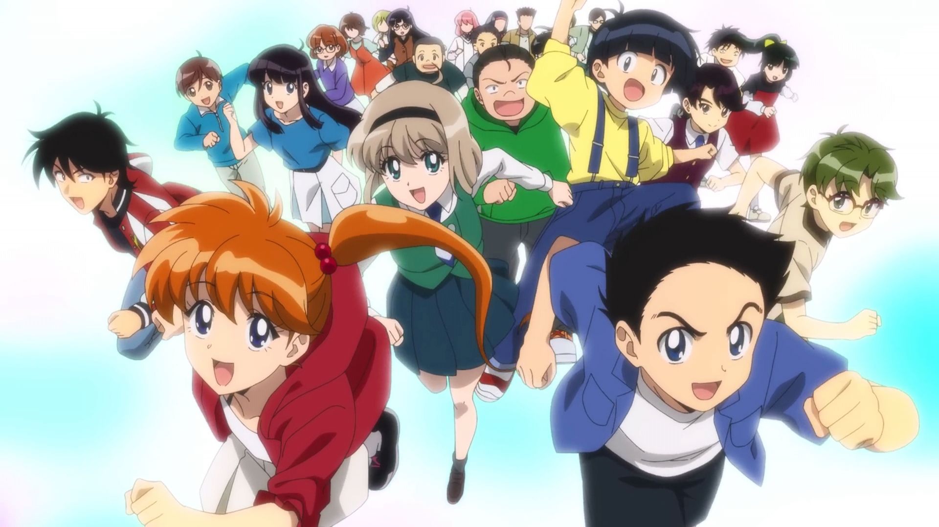 Jigoku Sensei Nube (2025) Part 2: Ending смотреть онлайн