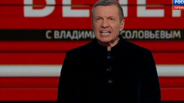 Вечер с Владимиром Соловьевым от 27.01.2026 анонс выпуска, что будет в эфире смотреть онлайн