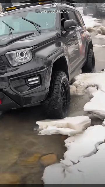 Tank 700 Китай рулит 🤔#offroad #auto #автоизкитая смотреть онлайн