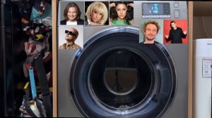 Замечательная стирка на др Дмитрия Маликова, Ирины Аллегровой, KDDK, Марии Зайцевой,