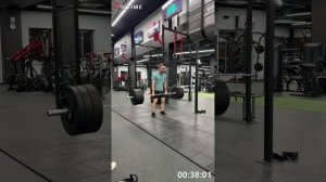 Смирнов Тимофей , ТФ Зеленоград-1, член клуба, количество повторений 57 раз. (1я попытка)