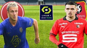 ФУТБОЛ ЧЕМПИОНАТ ФРАНЦИИ LIGA 1.  МОНАКО - РЕНН.  ТЕКСТОВАЯ ОНЛАЙН ТРАНСЛЯЦИЯ
