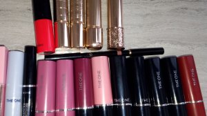 💄Мои помады Oriflame 💄Свотчи 💄 Как смотрятся на губах 💄