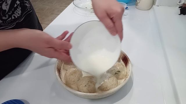 Биточки куриные в духовке _ Пришла грустная весть смотреть онлайн