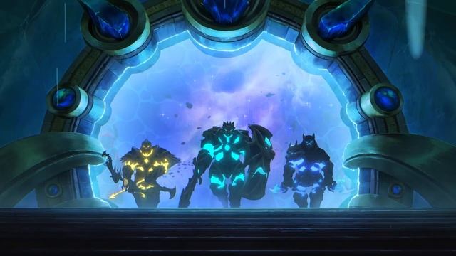 EverSiege Untold Ages - Official Release Date Teaser Trailer смотреть онлайн