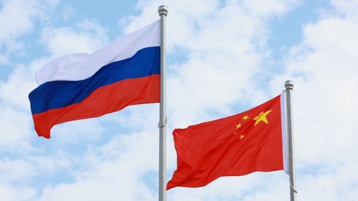 Минобороны Китая выразило готовность обеспечивать безопасность совместно с РФ смотреть онлайн