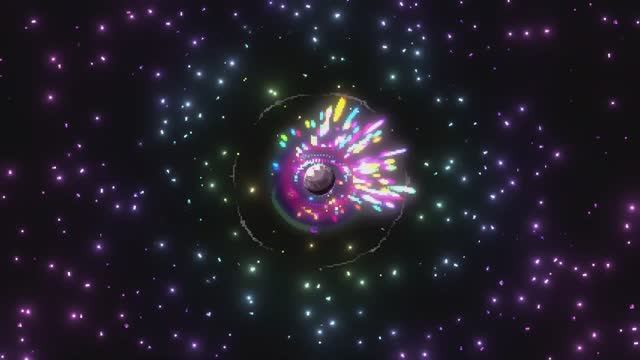 Ball x Pit The Regal — релизный трейлер дополнения смотреть онлайн