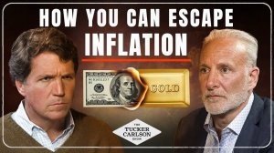 Peter Schiff on Gold’s Dominance Over the S&P and the Plot to Stop You From Noticing