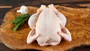 Рецепт цельной курицы. Вы удивите свою семью и друзей!😋