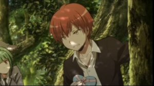 Смешные моменты из аниме #253