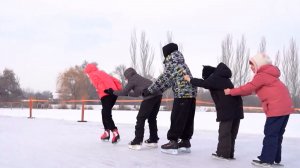 Природный каток в Кыргызстане побил рекорд по срокам запуска