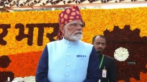 В Нью-Дели проходит военный парад ко Дню Республики. 
#Индия