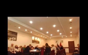 Заседание Совета депутатов муниципального округа Хорошево-Мневники в городе Москве от 27.01.2026