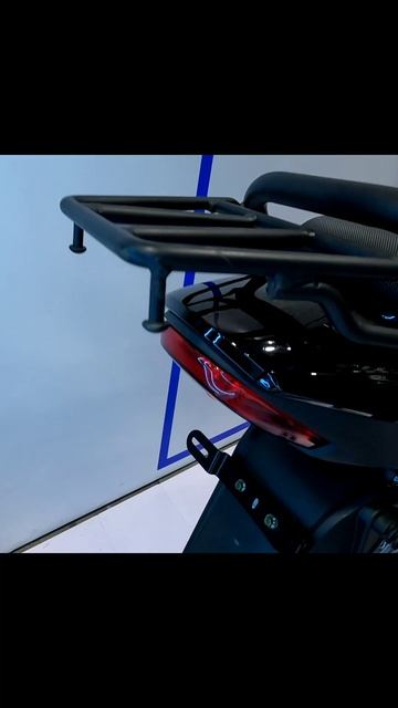 Мотоциклы HAMMER MOTOR. Выставка CFAIR. Часть 39 смотреть онлайн