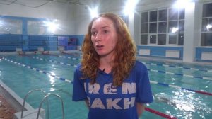 В Амурске приступил к работе новый тренер по плаванию