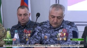 Урок мужества от участников СВО