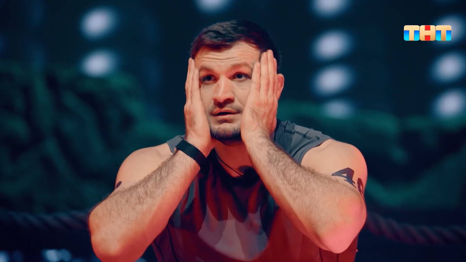 Испытание 1-го этапа — «Бесконечная тяга» | Команда 3-го сезона | «Титаны. Битва сезонов» смотреть онлайн