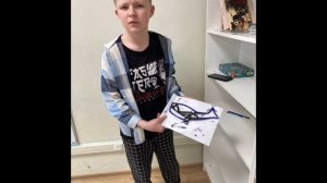 Творческое занятие в Acadia Camp. Подростковый лагерь