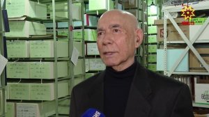 В Чебоксарах презентовали документальную выставку Юрия Семендера