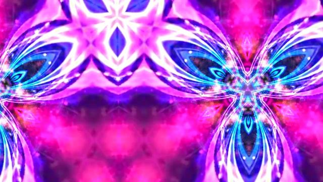 Футажи! Футаж 4 Красота и блеск Волшебного сияния! смотреть онлайн