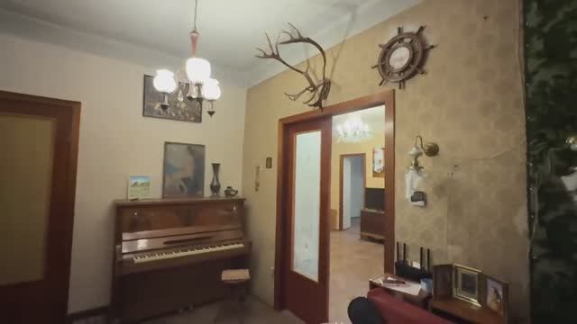 Переезд в Сталинку , Жизнь в Красках смотреть онлайн