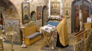 Молебен с акафистом  Порт-Артурской иконе Божией Матери