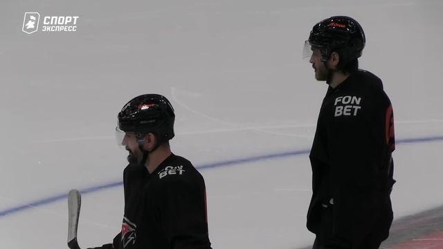 Почему Клим Костин перешел из "Авангарда" в ЦСКА. День с Алексеем Шевченко смотреть онлайн