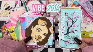 Новинка 🌸 Вайб 2к16 🐶Мои ассоциации 👽🦋 Бумажные сюр