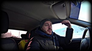 ЕЗЖУ В СТРАШНЫЕ МОРОЗЫ НА ГРАНТЕ / ВЛОГЕРОК