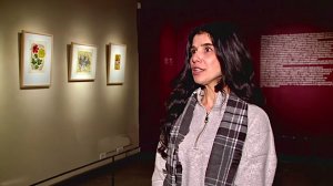 Российской галерее искусств прошла интернациональная экскурсия для студентов СевГУ