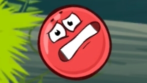 Красный шар 4. Прохождение часть 7. Игра шарик. Прыгающий шарик. Шарик приключения. игра шарик. смотреть онлайн