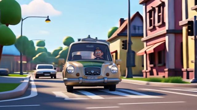 Моторные песенки-дорожки мультик смотреть онлайн